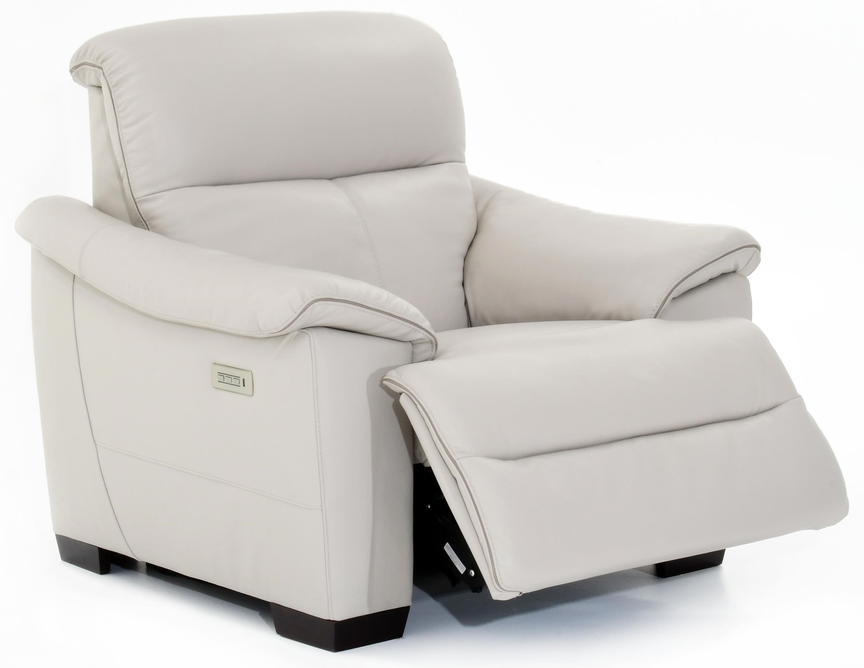 Natuzzi Editions Potenza 114165675 Contemporary Wall Hugger Power